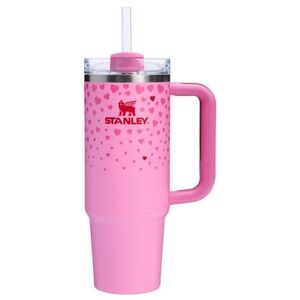 Stanley Valentines Day Target Exclusive 30oz sweet hearts pink